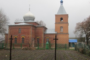 У селі Пирогівці, Хмельницького району, відзначили 116 – ту річницю заснування Храму