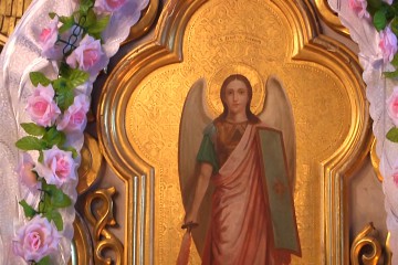 Християни Волочиського та Хмельницького районів відзначили свято Архистратига Михаїла