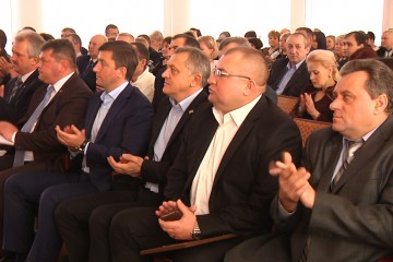 Волочиськ відзначив  День місцевого самоврядування