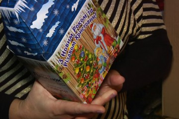 Поруч з Миколаєм 