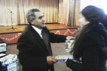 Щаснівка та Користова, Волочиського районну, відзначили чергові дні сіл