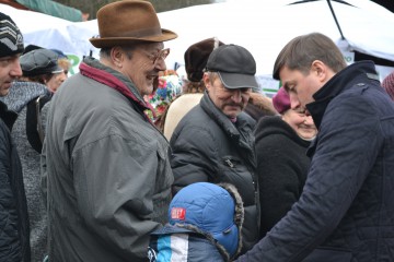 Волочиськ ярмаркує!