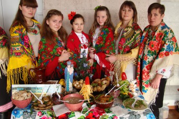 Де святиться - веселиться свята Йорданівська водиця