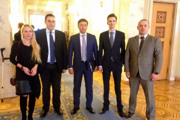 У Верховній Раді заговорили про прийняття ініціатив “Одеського пакету реформ”