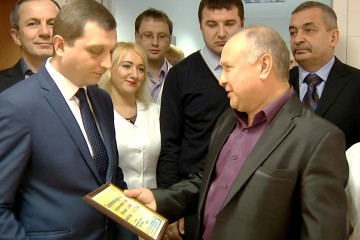 У Хмельницькій районній лікарні відкрили нове відділення реанімації та інтенсивної терапії 