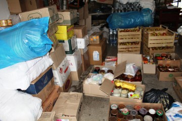 Допомога військовослужбовцям у зоні АТО