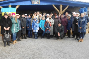 «Добре, що є ті, хто дбає і про духовне оздоровлення» - Галина Тенюх