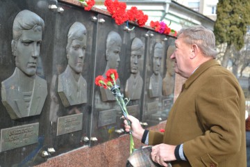 Звернення Сергія Лабазюка з нагоди Дня учасників бойових дій на території інших держав та 27 річниці виводу військ з Афганістану