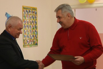 Для «Школи життя» – допомога для життя