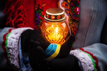 День пам’яті Героїв Небесної Сотні