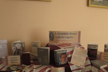 У Хмельницькому районі визначили кращого читця творчості Лесі Українки