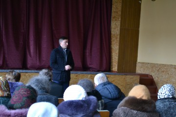 Сергій Лабазюк продовжує зустрічатися із жителями свого округу