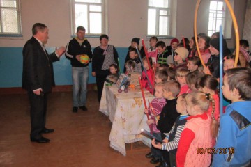 «Неможливо будувати майбутнє держави без здорового та освіченого підростаючого покоління», - Сергій Лабазюк