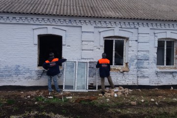 «Ми знаємо, що двері громадської приймальні завжди відкриті, і нам там допоможуть»  -  батьківський комітет Криштопівської ЗОШ  