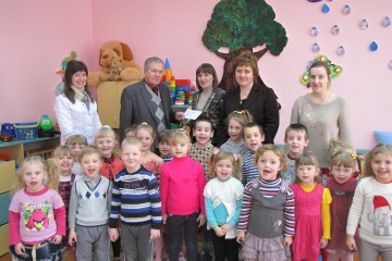 Разом з людьми на місцях  вирішуємо проблему з водопостачанням