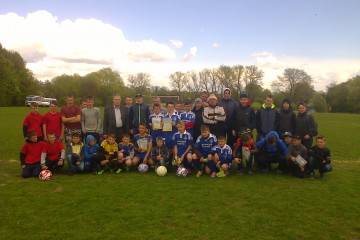 Підтримуємо спортивну молодь!