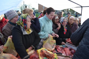 Доступні ціни та свіжа продукція - вихідними у Волочиську відбулися 2 сільськогосподарські ярмарки