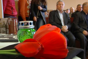 Відзначили тих, хто боровся із наслідками аварії на Чорнобильській атомній електростанції