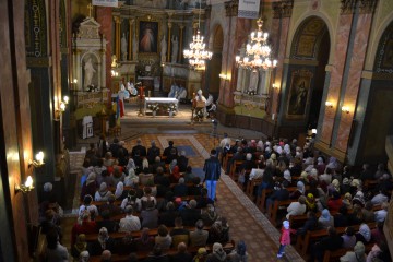 Один із Найвеличніших храмів області відзначив своє 225 – ти річчя