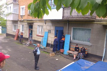 Допомога для пожежників, продовження традиційних програм та підтримка спортивної молоді. Фонд народного депутата Сергія Лабазюка «Ми поруч» продовжує  підтримку населення 