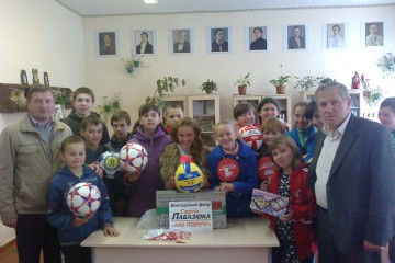 Системна робота триває. Добрі справи продовжуються