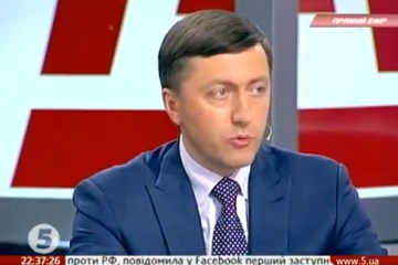 Нардеп: влада має зайнятися системними реформами, ліквідацією схем розкрадання бюджету і створенням умов для розвитку вітчизняного бізнесу