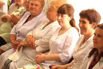 Акцію до Дня медичного працівника - завершено