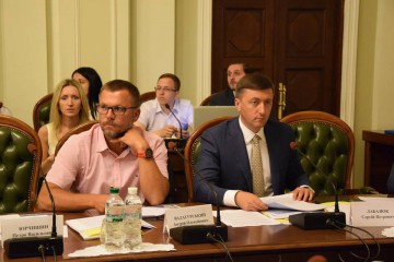 Робота у комітеті з питань аграрної політики та земельних відносин