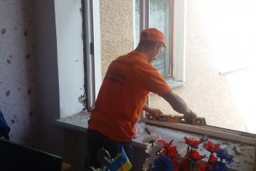 Нові вікна у школах