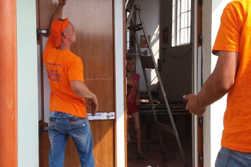 Підтримка церковних громад триває