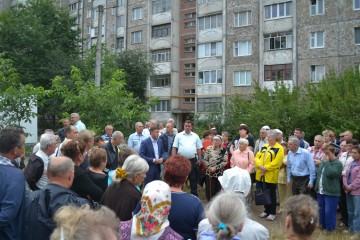 Місто Хмельницький в діалозі з Сергієм Лабазюком