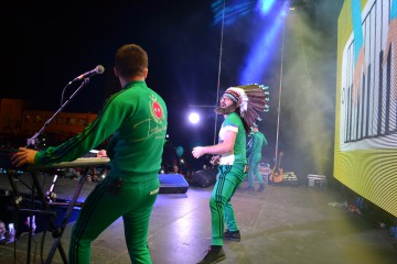 Волочиський район відзначив 25 рік Незалежності в компанії DZIDZIO