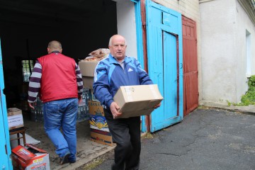 Чергова поїздка на АТО