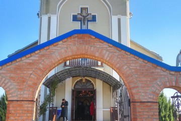 Свято-Покровська Українська Автокефальна церква відзначила своє 20 річчя з дня освячення