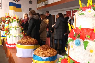 Народний депутат привітав аграріїв Волочиського та Хмельницького районів