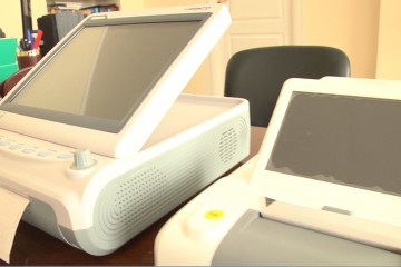 Сучасне медичне обладнання від народного депутата Сергія Лабазюка для Хмельницького перинатального центру