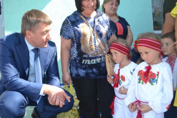         Активний діалог з населенням триває