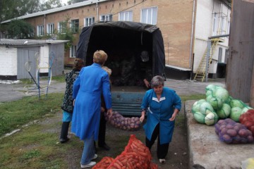                         Благодійний фонд Сергія Лабазюка «Ми поруч»  поділився своїм теплом з дітьми- інвалідами