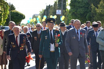 День Перемоги – день, що залишиться у пам’яті на віка