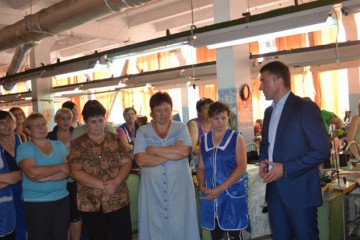 Діалог депутата  з громадою міцніє 