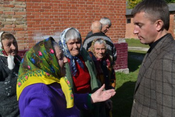 Діалоги з громадами тривають                      