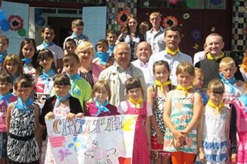 Дитяче оздоровлення продовжується