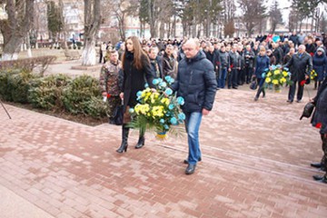 До Дня виводу радянських військ з Афганістану