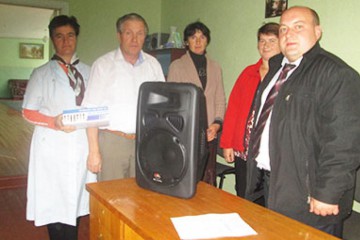 Допомога талановитій молоді