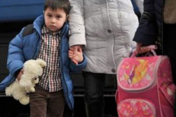 Допомога від подолян для мешканців буремного Донбасу