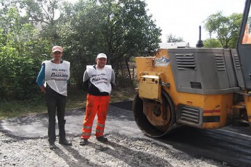 Екватор ремонту доріг