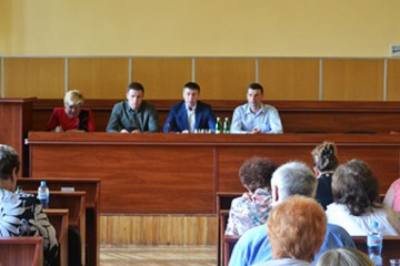 «Фундамент країни - здорова та освічена нація» – Сергій Лабазюк