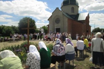 Греко-католицька громада отримала новий храм