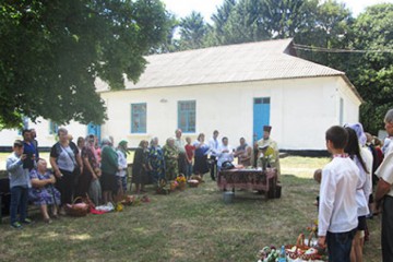 Хмельницький та Волочиський райони відзначили Другий Спас