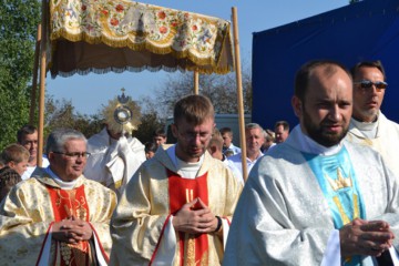 Храмове свято в Мацьківцях